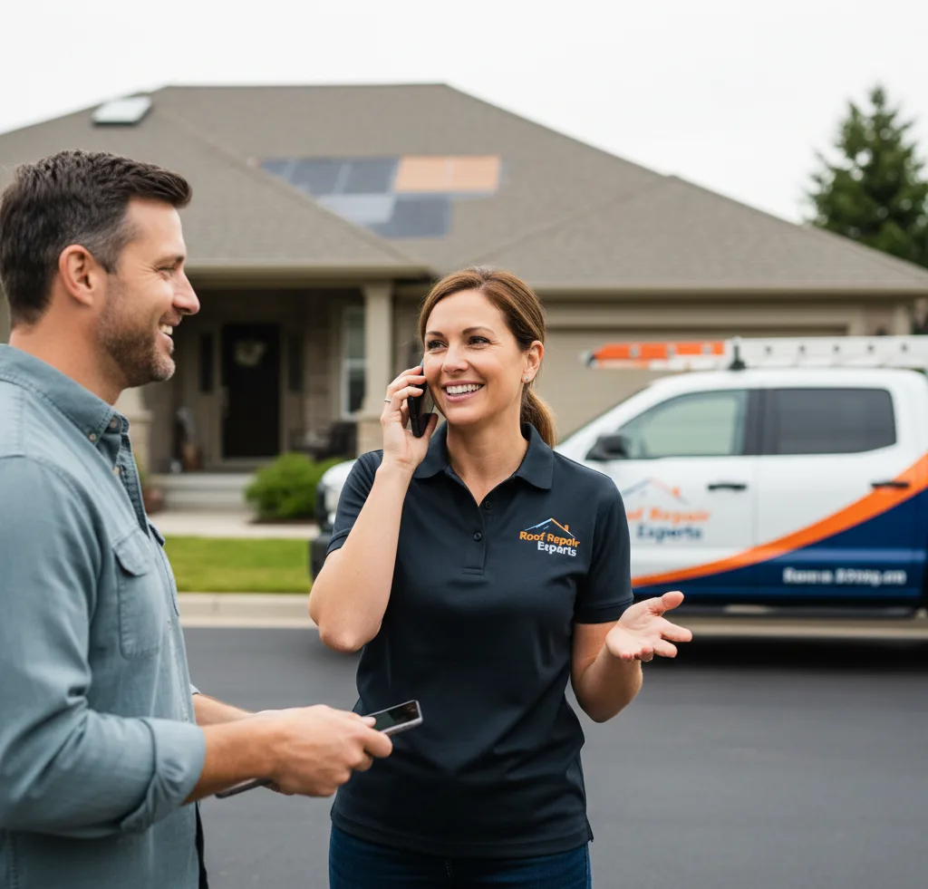 Genera Roof Repair customer support in Hanahan